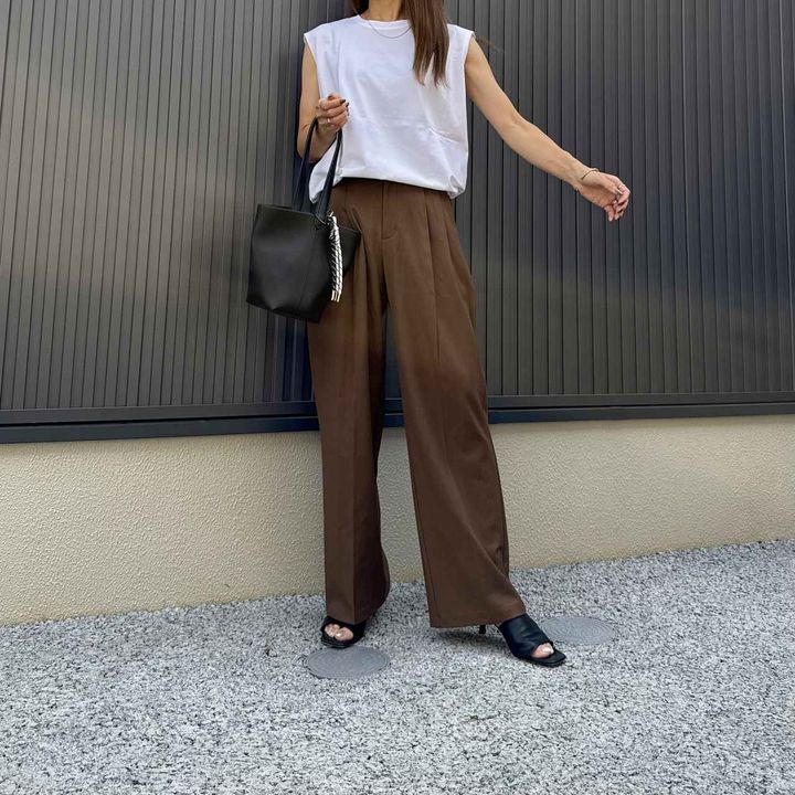 画像: コーディネート1