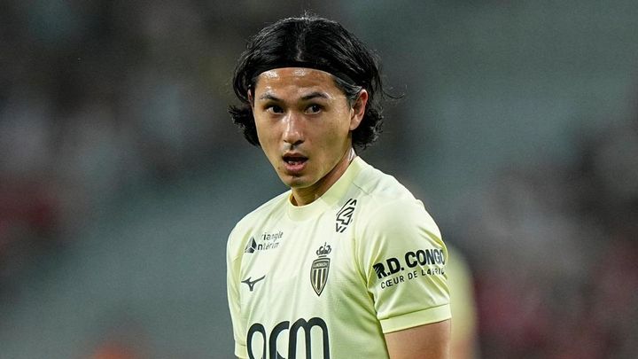 モナコ南野拓実、リールに0-1で敗戦…「影響力は徐々に薄れ、鋭さを失った」と現地辛口採点