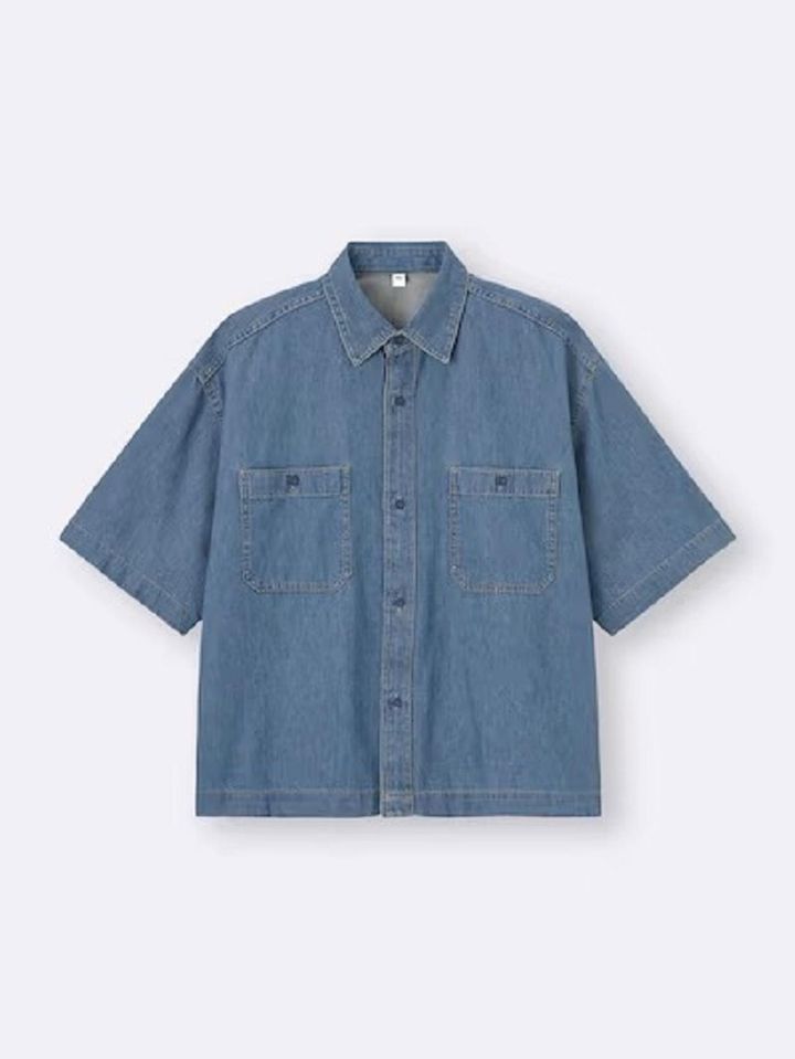 画像1: 出典：GU