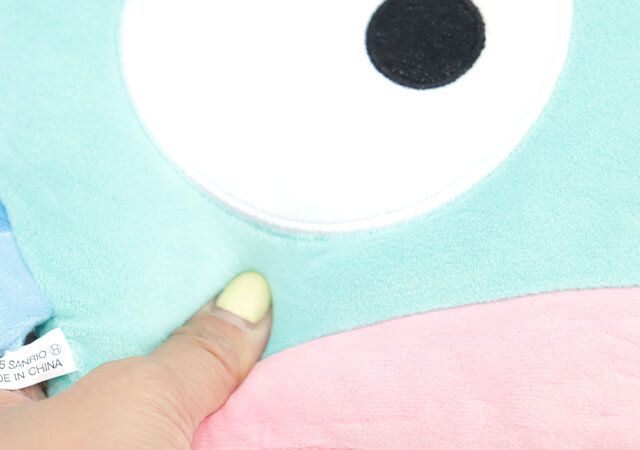 宝島社ハンギョドンクッションぬいぐるみ生地