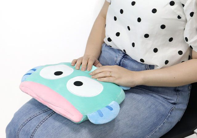 宝島社ハンギョドンクッションフラットタイプ