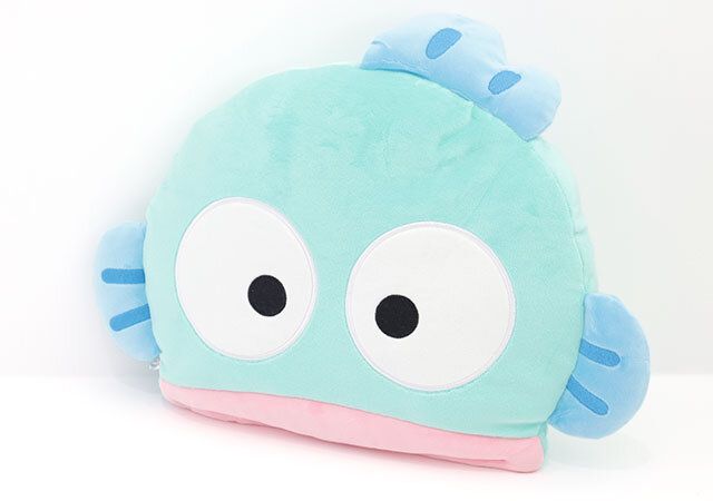 ハンギョドン おひるねクッション