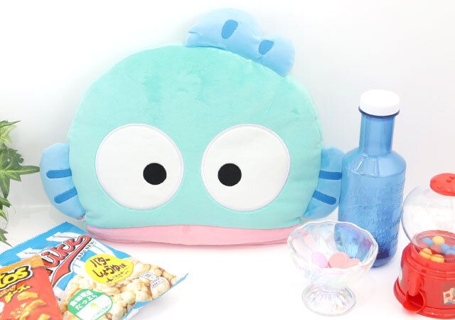 ハンギョドン 40周年！おひるねクッションBOOK