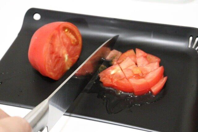 ダイソー シェフナイフ（オールステンレス）