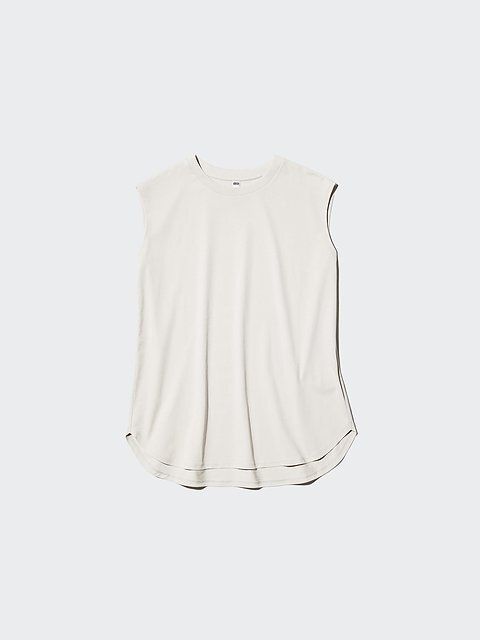 ユニクロのエアリズムコットンT