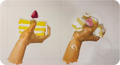 注目の作家・チョーヒカルさん「にぎっちゃだめ！」の制作裏話をお聞きしました【コドモエ絵本作家インタビュー】の画像4