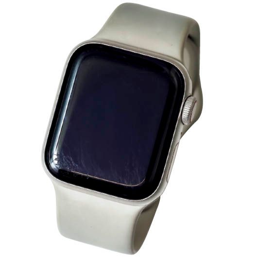 ちょっとした調べ物や確認は携帯ではなく、アップルウォッチで