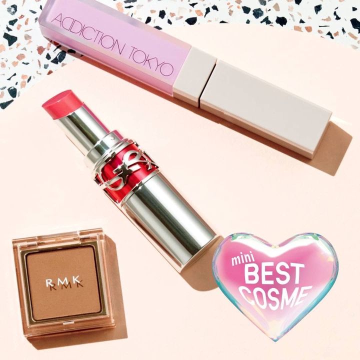 【2025年上半期】美容賢人の偏愛コスメBEST3【mini編集部 美容担当編集K編】