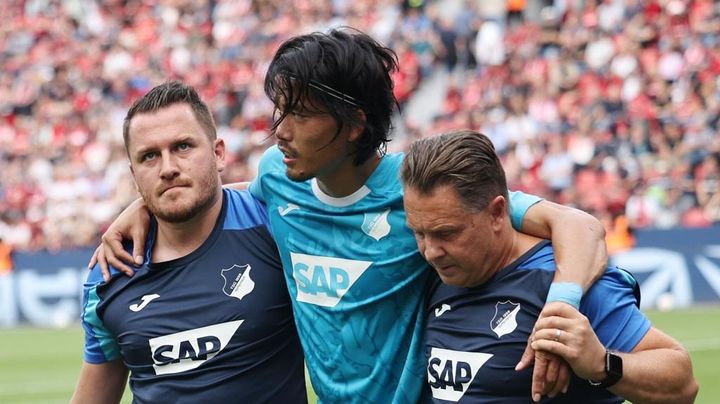 日本代表DF町田浩樹、ホッフェンハイムで左膝前十字靭帯断裂 「あの怪我があったからブンデス、日本代表まで辿り着いた。なら今回も変わらない」と投稿