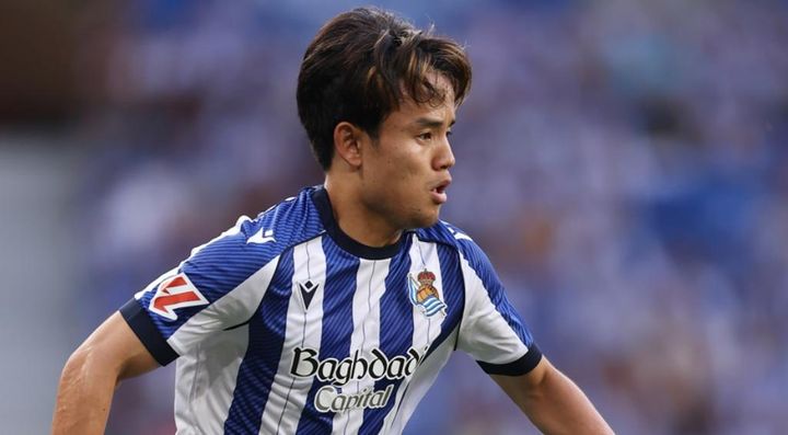 ソシエダ久保建英、エスパニョールに引き分けも「ボールを受けるたびに何かが起こり、相手に緊張やミスを引き起こした」と現地評価