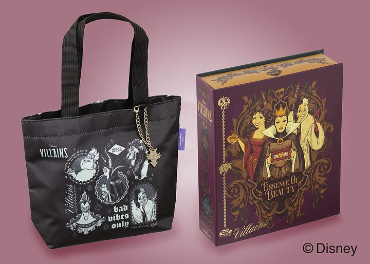 銀座コージーコーナー「ディズニーヴィランズ／ミッキー＆フレンズ」ハロウィン焼菓子ギフト2025