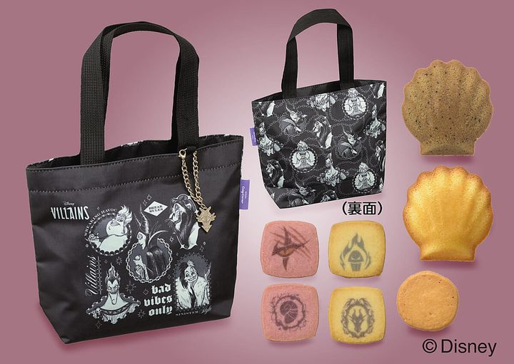 ＜ディズニー＞ヴィランズトートバッグ（10個入）