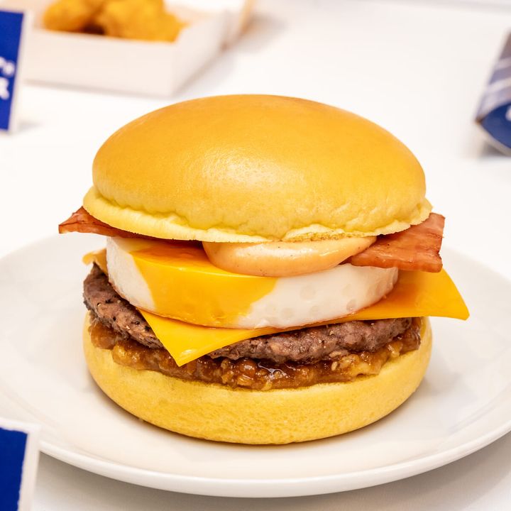 とろ旨すき焼き月見