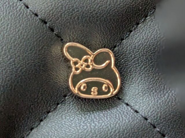 マイメロディのアイコンパーツの拡大