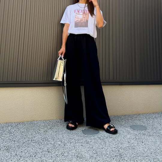 UNIQLOモノトーン2