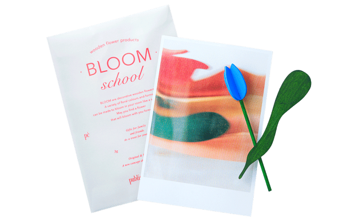 〈published by collé〉のカードセット