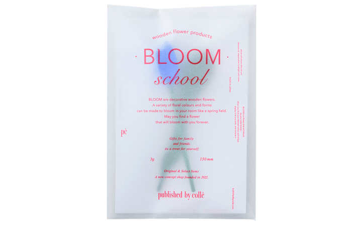 〈published by collé〉のカードセット