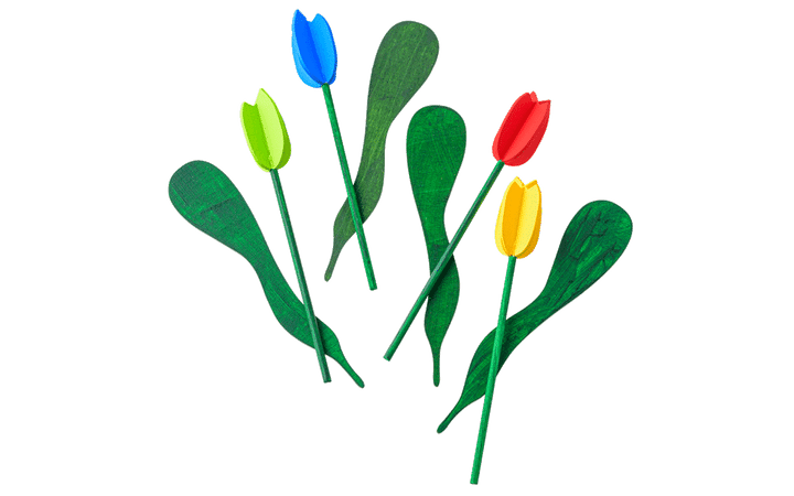 〈published by collé〉のカードセット