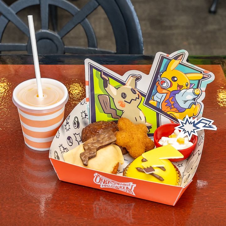 ＤＪピカチュウ&ミミッキュのワクワクキッズセット