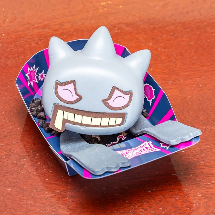 ひょっこり！ジュペッタの洋ナシ＆ホワイトチョコムース