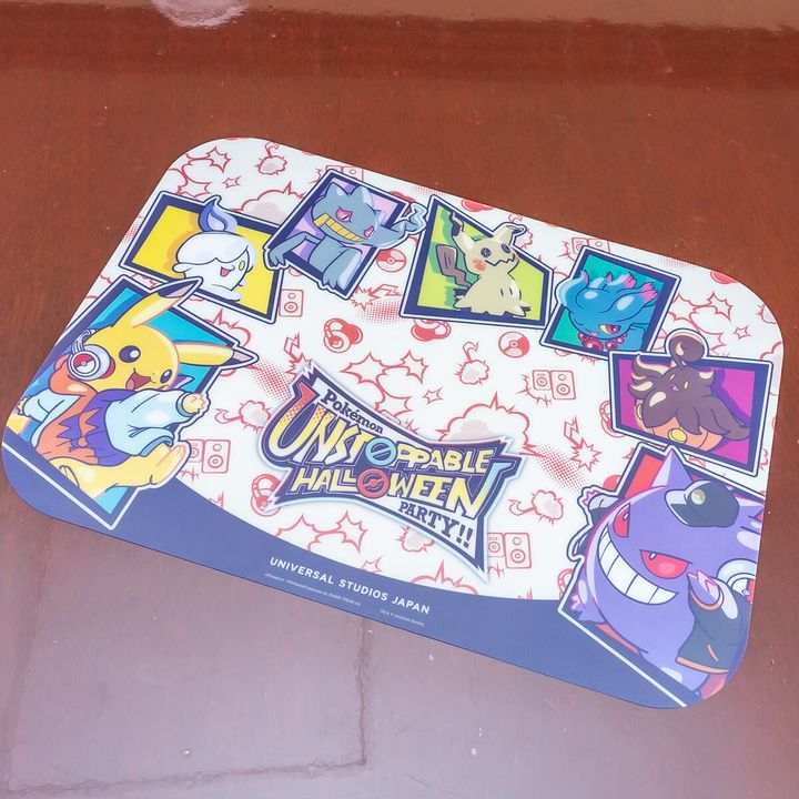 レッツパーティ！ ポケモン・ランチョンマット