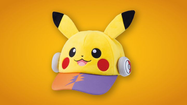 ポケモンキャップ