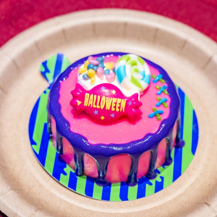 ハミクマキャンディ・ケーキ ～ストロベリー～2