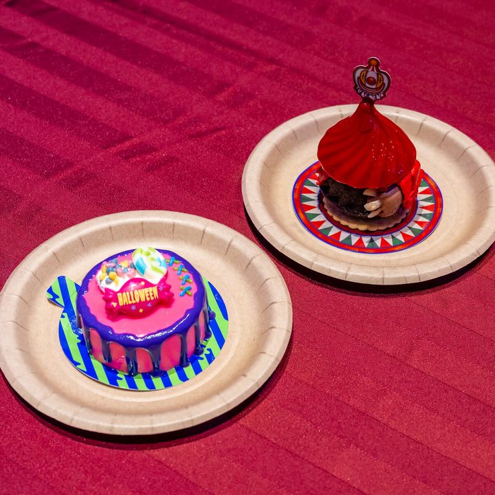 ハミクマ・サイコサーカス・ケーキ ～ビターチョコ～3