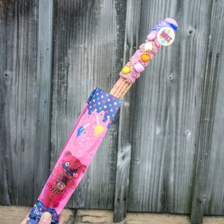 ハミクマキャンディ・チュリトス ～ストロベリー・キャンディ～