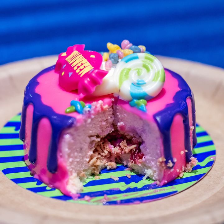 ハミクマキャンディ・ケーキ ～ストロベリー～3