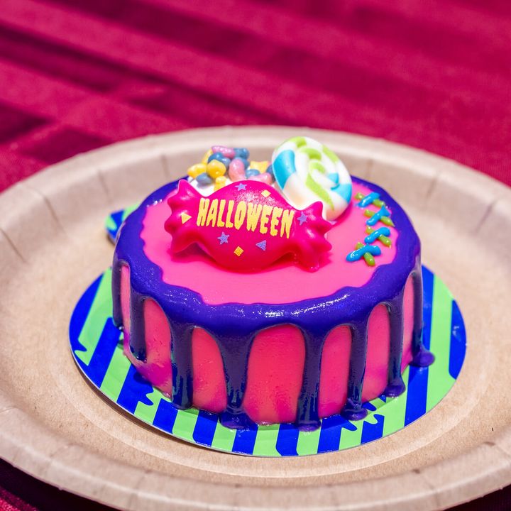 ハミクマキャンディ・ケーキ ～ストロベリー～