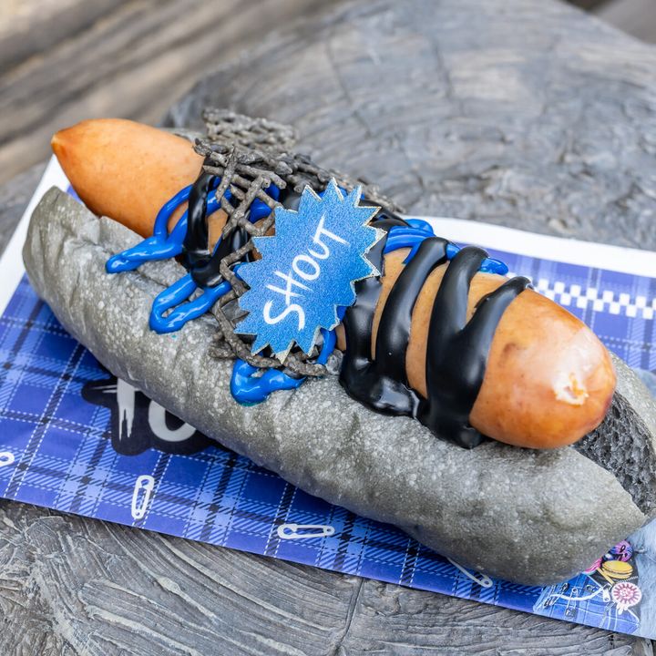 ハミクマパンク・ドッグ ～ブラックチーズソース＆ペッパー～2