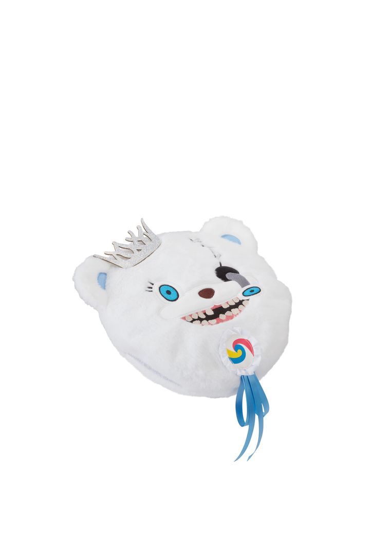 ハミクマソウル・ベレー帽