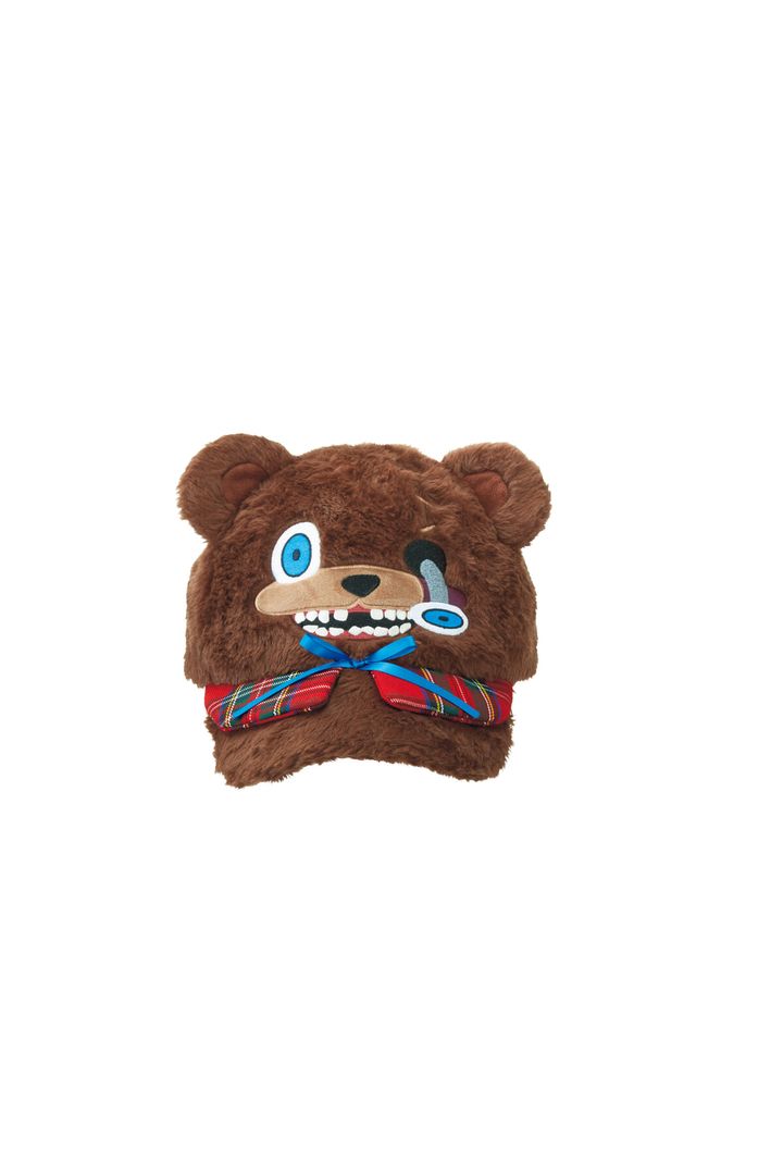 ハミクマキャップ