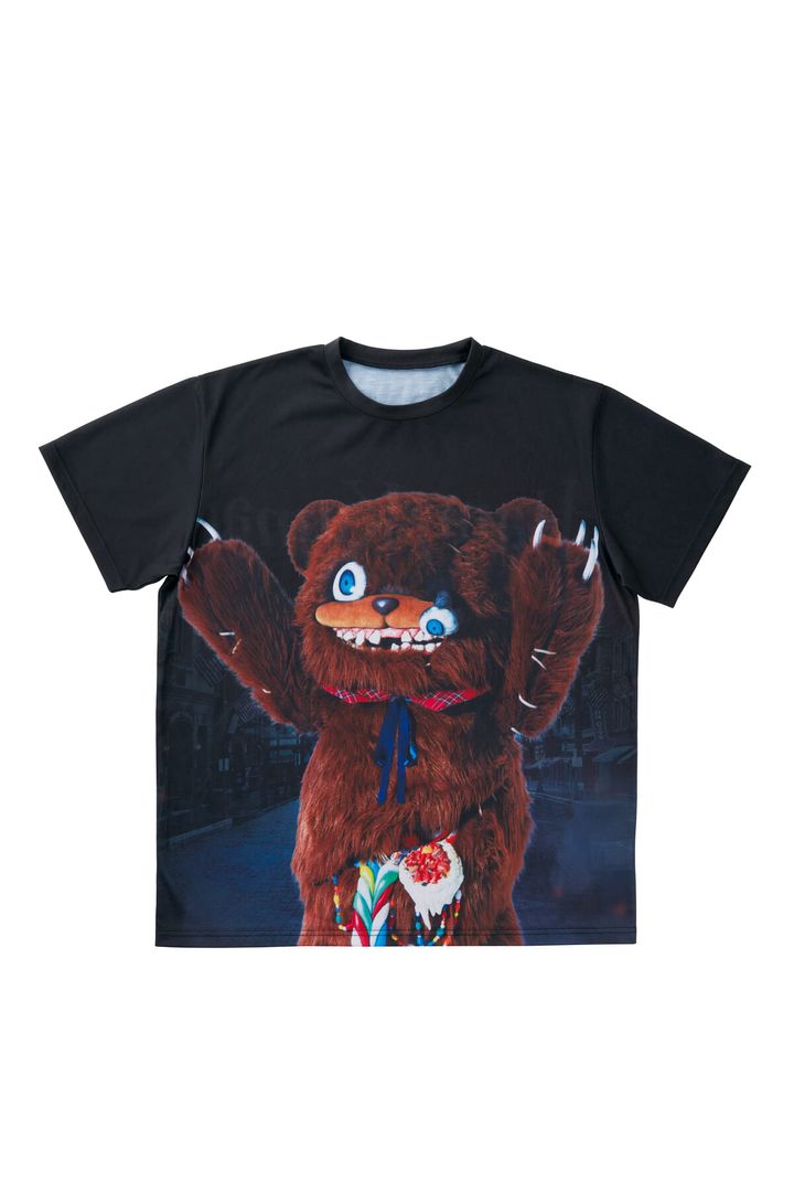 ハミクマ Tシャツ