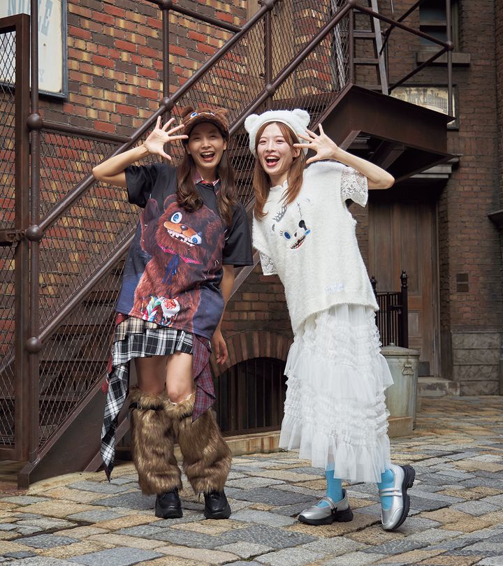 ユニバーサル・スタジオ・ジャパン「ハミクマ・ハロウィーングッズ2025」