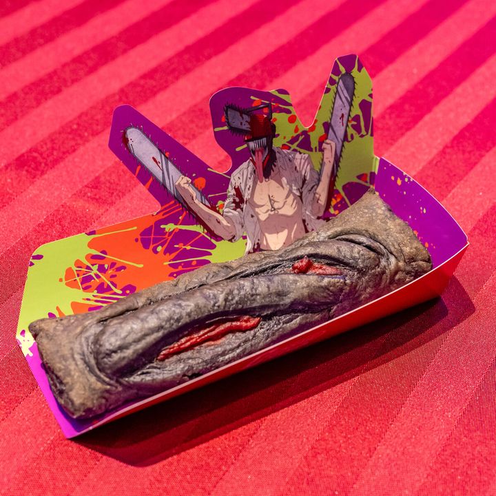 チェンソーマンのチョリソーパイ