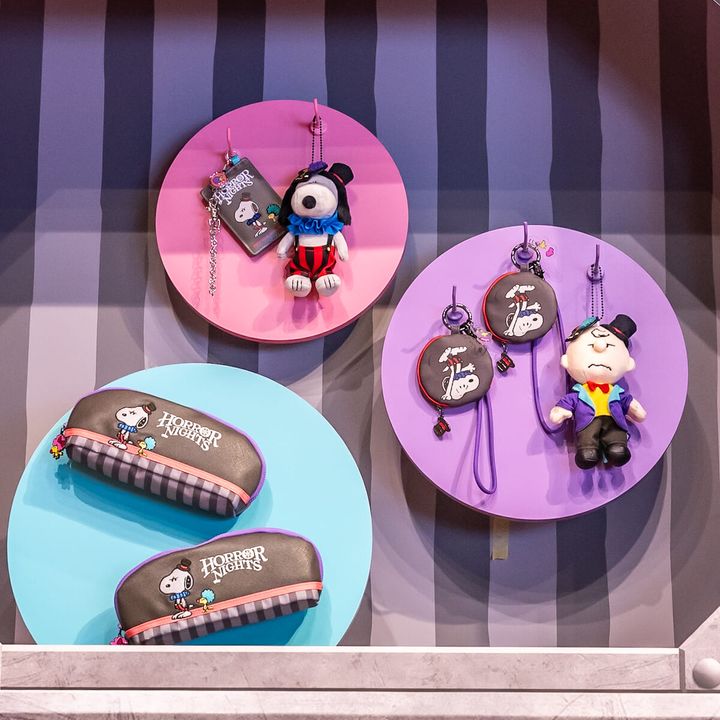 ユニバーサル・スタジオ・ジャパン『ハロウィーン・イベント2025』スヌーピー グッズ