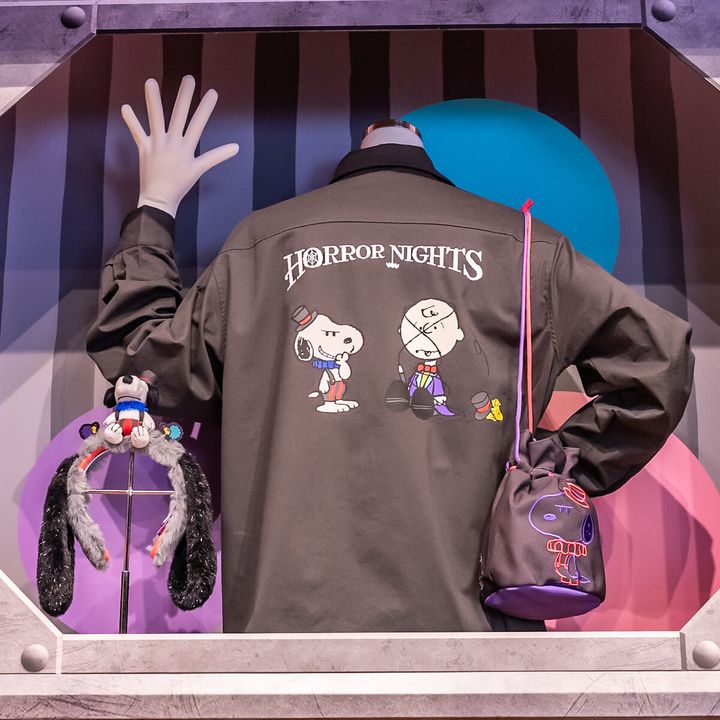 ユニバーサル・スタジオ・ジャパン『ハロウィーン・イベント2025』スヌーピー グッズ3
