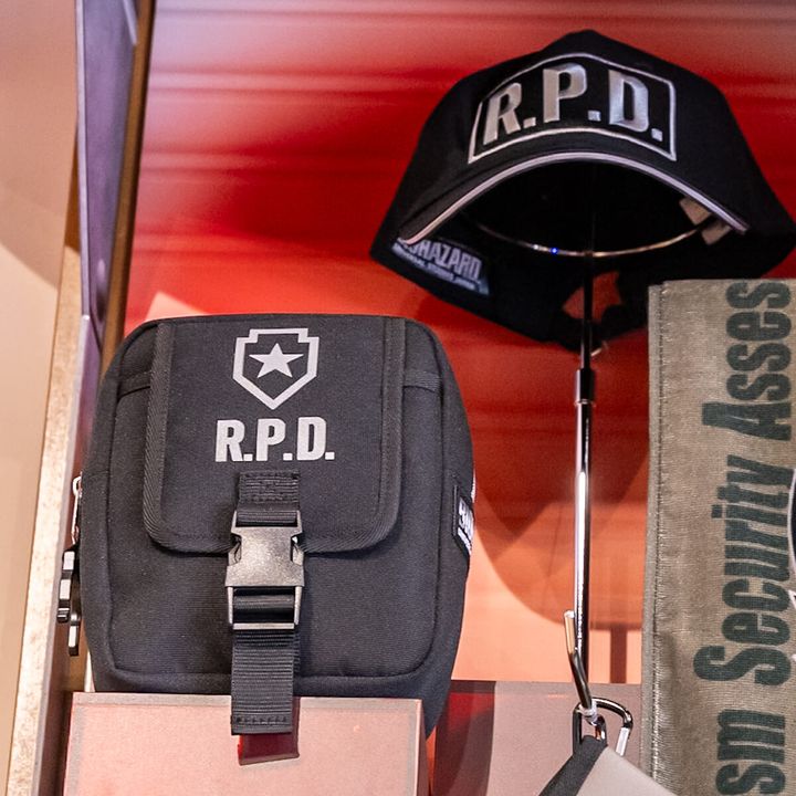 ユニバーサル・スタジオ・ジャパン「ハロウィーン・イベント2025」バイオハザード グッズ2