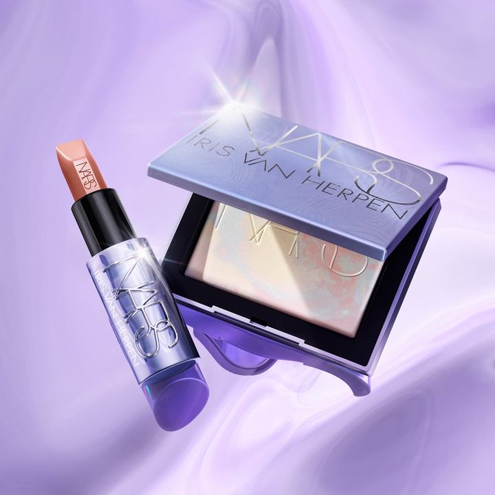 NARS クリスマスコフレ リフ粉 ブラシセット 2025 NARS クリスマスコフレ リフ粉 ブラシセット 2025 NARSの2025年