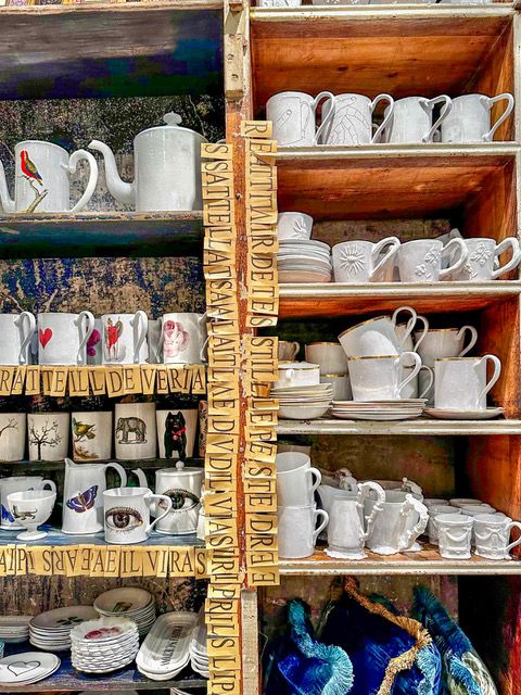 楽しいパリの雑貨屋さん巡り【夢見るパリ】