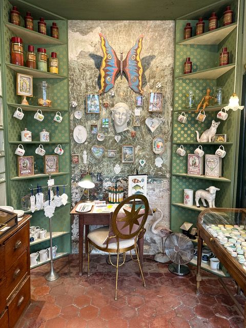 楽しいパリの雑貨屋さん巡り【夢見るパリ】