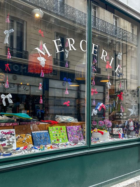 楽しいパリの雑貨屋さん巡り【夢見るパリ】