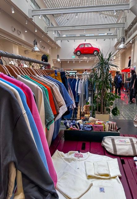 楽しいパリの雑貨屋さん巡り【夢見るパリ】