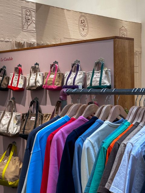 楽しいパリの雑貨屋さん巡り【夢見るパリ】