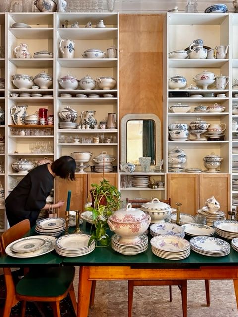 楽しいパリの雑貨屋さん巡り【夢見るパリ】