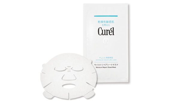 潤浸保湿 モイストリペアシートマスク