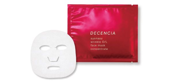 アヤナス リンクルO／L フェイスマスク コンセントレート