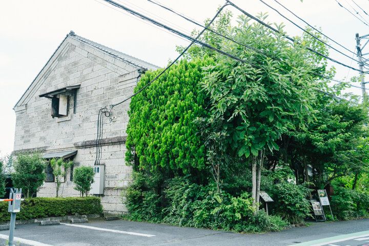 ゆったり石蔵空間で地元の野菜たっぷりの和食御膳を♪青梅のレストラン「繭蔵」